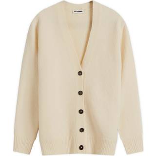 Jil Sander Wool cardigan - beige - L