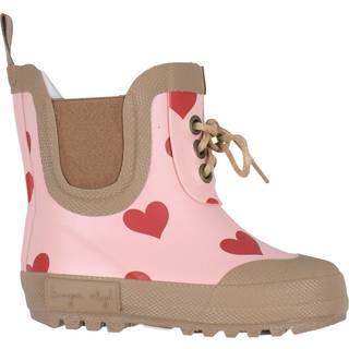 Konges Sløjd Termostøvler Amour Pink  Thermo Boots Print Amour Pink 31 EU Thermo Lyserød  31 EU  kvinde