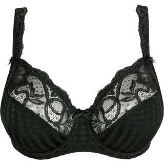 PrimaDonna Madison BH med bøjle, grøn, Størrelse: 105F, Dame