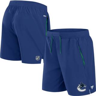 Vancouver Canucks Authentic Pro Rink Performance Short - Mens