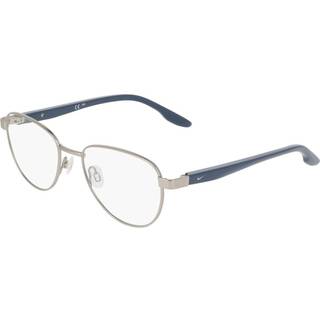 Nike 5401 N 045 50 Briller Kvinder Silver - Satin Silver - 50mm