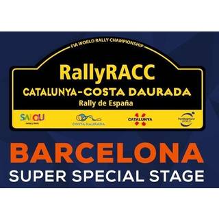WRC 9 Barcelona SSS (DLC) (PC) Steam Key - GLOBAL