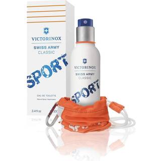 Victorinox Swiss Army Classic Sport Eau de Toilette Spray 3,4 Ounce