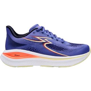361° Meraki 6 Neutral Running Shoe Women - Blue, Orange, Size 37 - blue