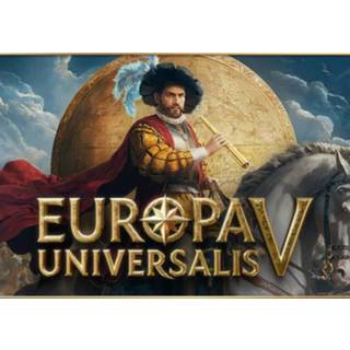 Europa Universalis V (PC) Steam Account - GLOBAL