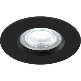 Nordlux Don Smart -  Colour - Indbygningsspot - Sort