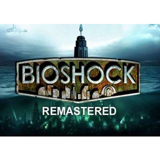 BioShock Remastered (PC) - Steam Key - GLOBAL