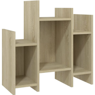 Sideskab 60X26X60 Cm Konstrueret Træ - Sonoma-eg