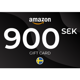 Amazon Gift Card 900 SEK Key - SWEDEN