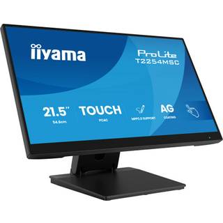iiyama prolite T2254MsC-B2AG, 21.5'', pCAP