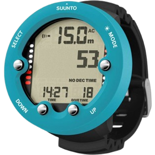 Suunto Zoop Novo - Prisgaranti - altid Danmarks billigste Blå