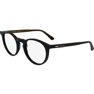 Calvin Klein CK25518 N 001 50 Briller Mænd Black - Black - 50mm