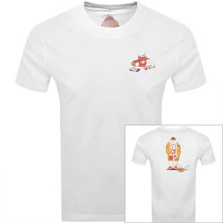 New Balance Spectator T Shirt White