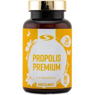 Healthwell Propolis Premium, 60 kapsler