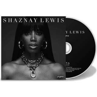Shaznay Lewis – Pages (CD + Tarjeta Firmada)