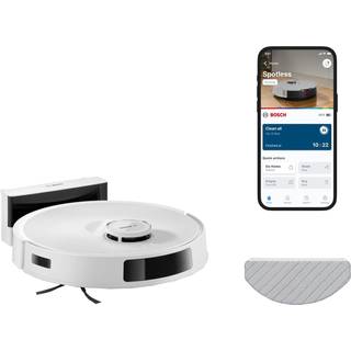 Bosch Robotstøvsuger Spotless Advanced BCRC2W