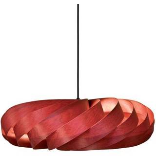 Tr5 Pendel Ø60 – Let Skulpturel Pendel i Hvid Plast af Tom Rossau - Tom Rossau - Hos Lampeagenten