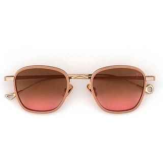 Eyepetizer Glide C.Q-9-44 50 Solbriller Mænd Lyserød - Rose Gold - 50mm