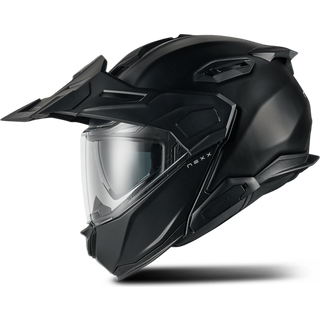 Nexx Klaphjelm sort L