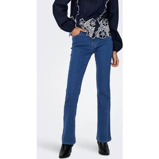 Jdykaren Mellemhøj Talje Flared Fit Jeans - XXL/30