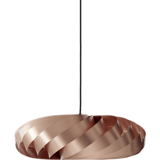 TR5 Aluminium Copper Ø60 Pendel - Tom Rossau