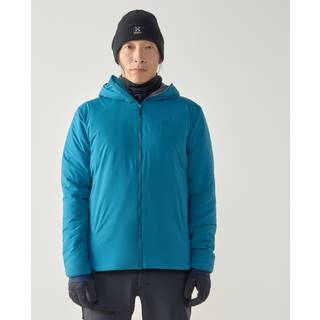 Mimic Alert Hood M Deep Teal (XL)