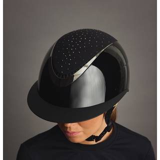 Ridehjelm EN1384:2023 Rubicon Cristal Sun Mips JH Collection® Sort