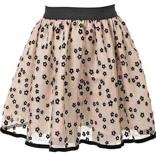 VRS børne nederdel str. 98/104 - rosa (På lager i butik)