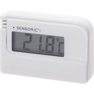 Digitalt termometer til indendørs og udendørs brug