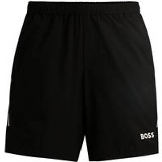 BOSS Score Toc 9 Inch Shorts Black