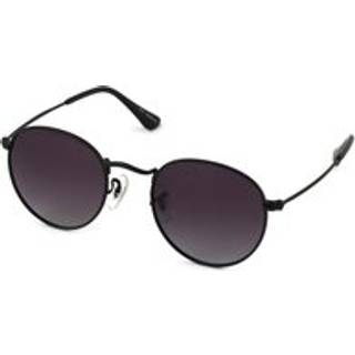 EXIT Børn OCCH. SOLE BAMB. MET. TK0918 C.01 NERO OP./FUMO SF. *3P Solbriller Metal Sort Grå Rund Polariseret