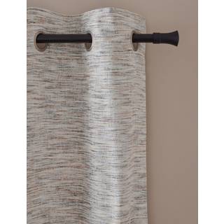 Next Multifarvede chenille Gardiner til gardinstang