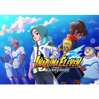 INAZUMA ELEVEN: Victory Road (PC) Steam Gift - GLOBAL