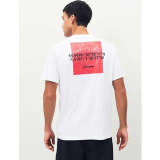 Men's Coordinates Tee - White