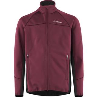 Löffler Kid's Jacket Cali Airblocc Warm Langrendsjakke Børn størrelse 140 farve rød