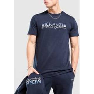 McKenzie Casson T-Shirt, Blå - XL