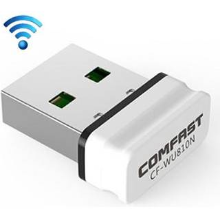 Comfast CF-WU810N Dual-Band USB WiFi-adapter - 150 Mbps - Hvid
