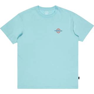 Billabong Segment S/S T-shirt Herrer størrelse L farve blå