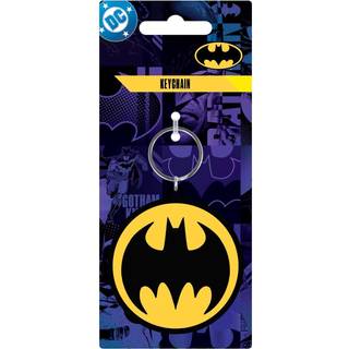BATMAN - 'Spinner' 3D Keychain