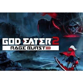 GOD EATER 2 Rage Burst