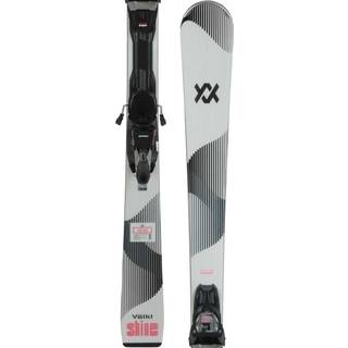 Völkl Shine SC Dame + Vmotion 11 TCX Carving Ski (Grå)
