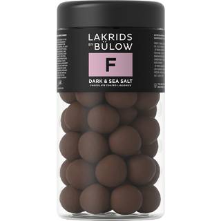 F - DARK & SEA SALT - REGULAR