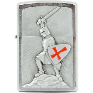 Zippo Original Zippo Lighter - Crusader Victory