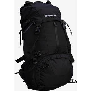 Redwood - Wolf 40L rygsæk (Sort)