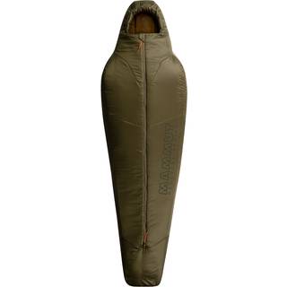 Mammut Perform Fiber Bag -7°C XL Olive, XL
