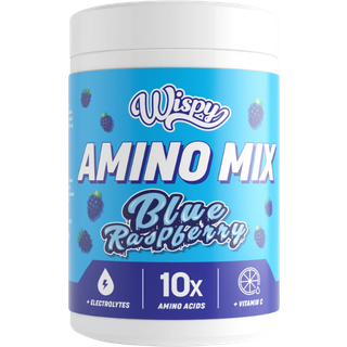 Wispy Amino Mix Blue Raspberry (350 g)