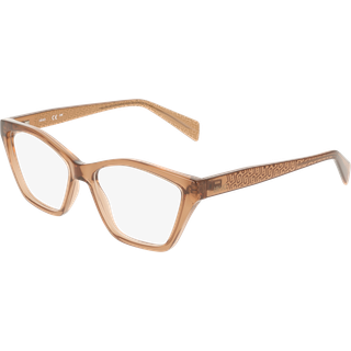 Liu Jo Kvinde LJ2836 210 Optiske stel Bio-injekt Brun Sommerfugl Normal