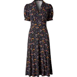 Joe Browns Joe Browns Blomsterprint te-kjole - EU 44 (UK 16)