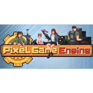 Pixel Game Engine (PC) Steam Key - GLOBAL