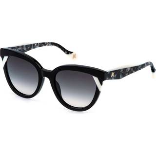 Yalea SYA214 ALEKSANDRA 0700 54 Solbriller Kvinder Black - Glossy Black - 54mm